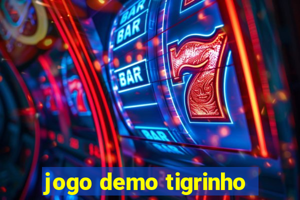 jogo demo tigrinho